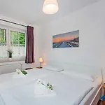 Apartament Fraeulein Loddin Whg_ Karl Kölpinsee
