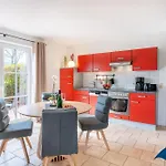 Apartamento Fraeulein Loddin Whg_ Karl *