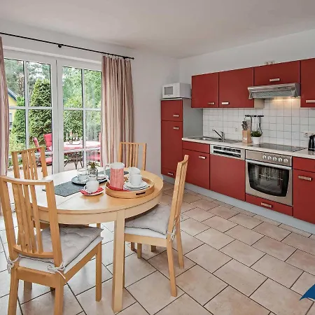 アパート Fraeulein Loddin Whg_ Karl