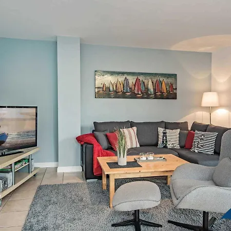 アパート Fraeulein Loddin Whg_ Karl