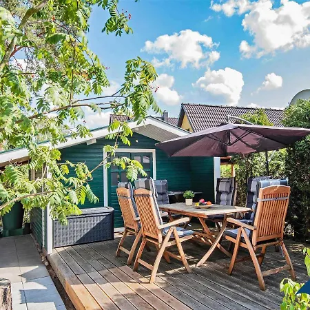 アパート Fraeulein Loddin Whg_ Karl ケルピンセ