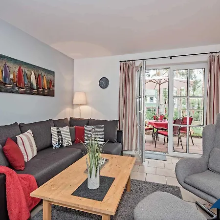 アパート Fraeulein Loddin Whg_ Karl ケルピンセ