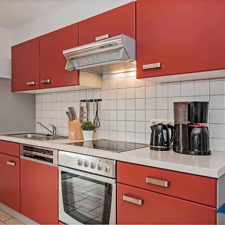 アパート Fraeulein Loddin Whg_ Karl